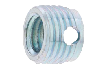 鉄 エンザート 三穴・短寸 307型